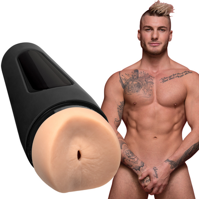 Wiliam Seed Ultraskyn Masturbator Ass