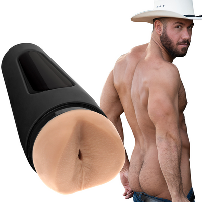 Chad White Ultraskyn Masturbator Ass
