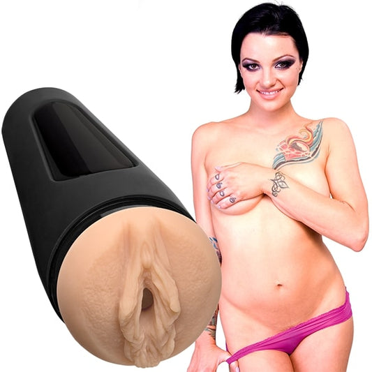 Doc Johnson Main Squeeze Belladonna Vagina - Erovibes.nl