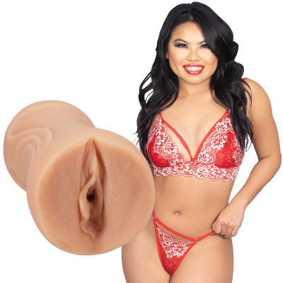 Cindy Starfall Ultraskyn Pussy Masturbator