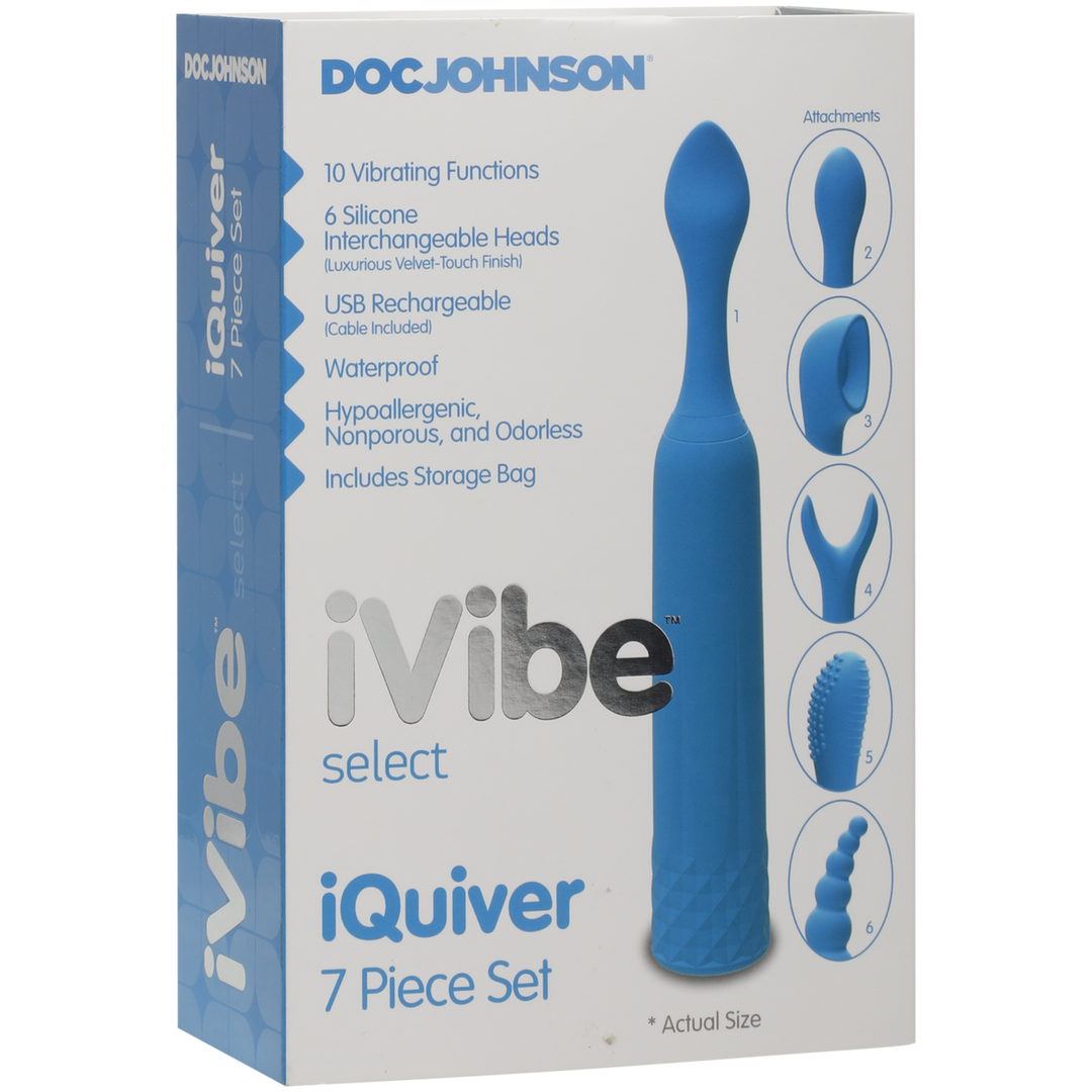 Iquiver 7 Piece Set