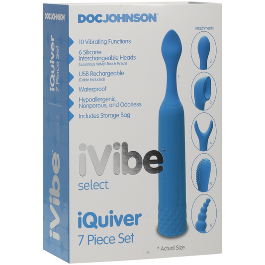 Iquiver 7 Piece Set