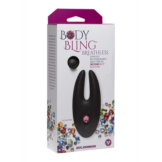 Breathless Clitoral Stimulator