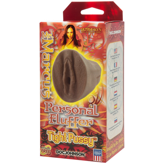Personal Fluffer Pussy Masturbator