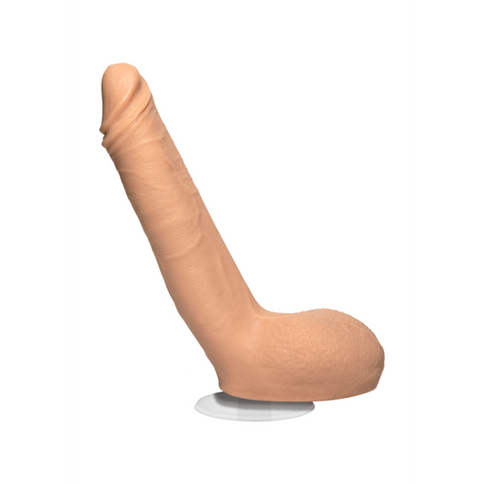 Jordi El Nio Realistic Ultraskyn Dildo 2 Pieces
