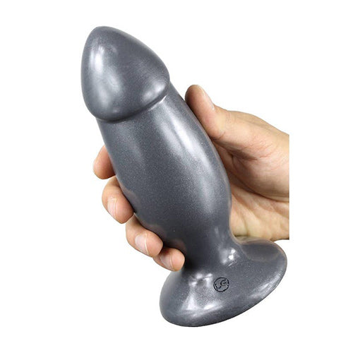 Doc Johnson American Bombshell Fat Man Buttplug 18 Cm - Erovibes.nl