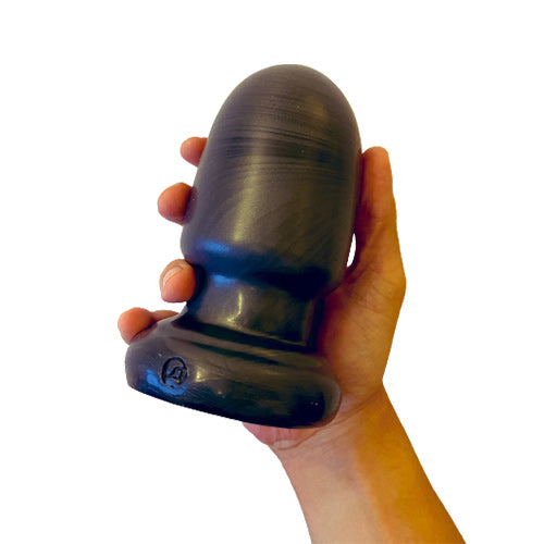 Doc Johnson American Bombshell Shell Shock Buttplug 15 Cm - Erovibes.nl