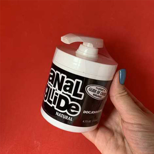 Doc Johnson Anaal Glijmiddel 118 ml - Erovibes.nl