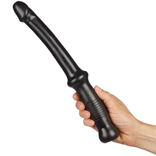 Doc Johnson Anal Push Dildo 31 Cm - Erovibes.nl