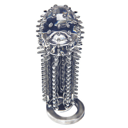 Doc Johnson OptiMale Stimulator Penis Sleeve 15 Cm