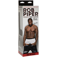 Afbeelding in Gallery-weergave laden, Doc Johnson Rob Piper Dildo 27 cm - Erovibes.nl
