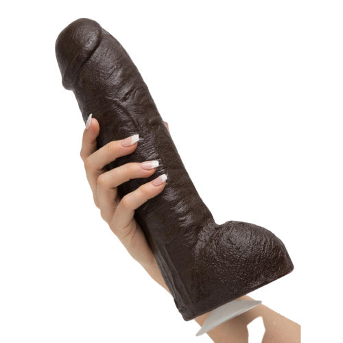 Doc Johnson Bam Dildo 34 cm - Erovibes.nl
