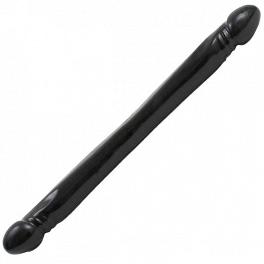 Doc Johnson Smooth Double Header Dubbele Dildo 45 cm - Erovibes.nl