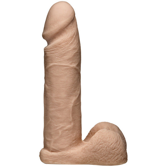Doc Johnson Vac-U-Lock Ultraskyn Dildo 21 cm - Erovibes.nl