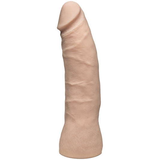 Doc Johnson Vac-U-Lock Ultraskyn Dunne Dildo 18 cm