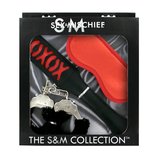 S&M - Sweet Punishment Kit