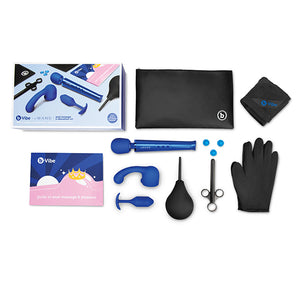 B-Vibe - Anaal Massage & Educatie Set (10 st.)
