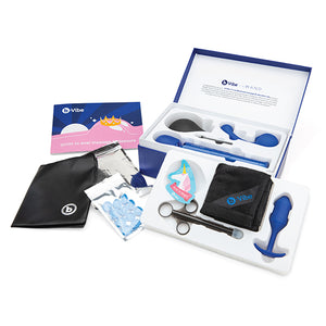 B-Vibe - Anaal Massage & Educatie Set (10 st.)