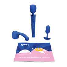 Afbeelding in Gallery-weergave laden, B-Vibe - Anaal Massage &amp; Educatie Set (10 st.)
