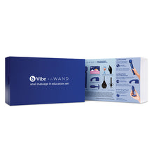 Afbeelding in Gallery-weergave laden, B-Vibe - Anaal Massage &amp; Educatie Set (10 st.)
