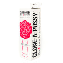 Afbeelding in Gallery-weergave laden, Clone-A-Pussy - Plus Sleeve Kit Roze
