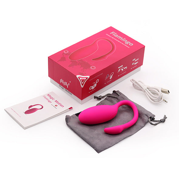 Magic Motion Flamingo Vibrator Voordeelpakket