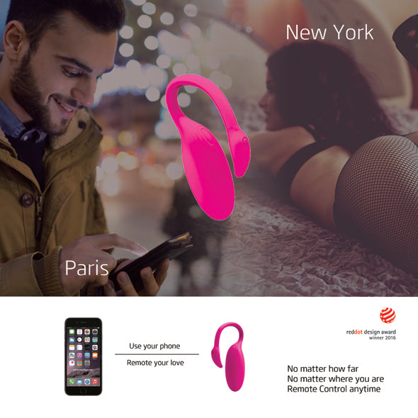 Magic Motion Flamingo Vibrator Voordeelpakket