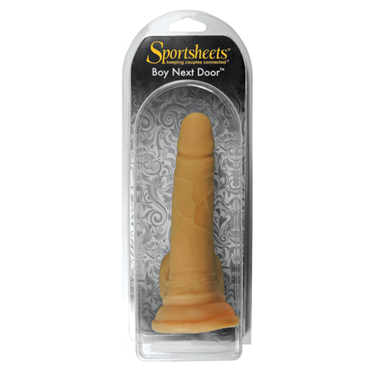 Sportsheets - Boy Next Door Dildo