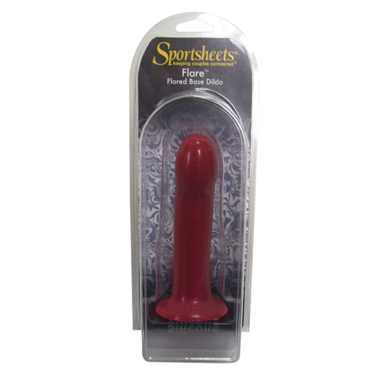 Sportsheets - Flare Silicone Dildo