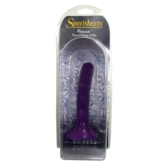 Sportsheets - Please Silicone Dildo