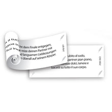 Afbeelding in Gallery-weergave laden, Hart Vol Voorspel &amp; Corps a Coeur Preludes Erotiques (NL-FR)
