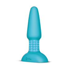 Afbeelding in Gallery-weergave laden, B-Vibe - Rimming Remote Control Plug 2 Blauw
