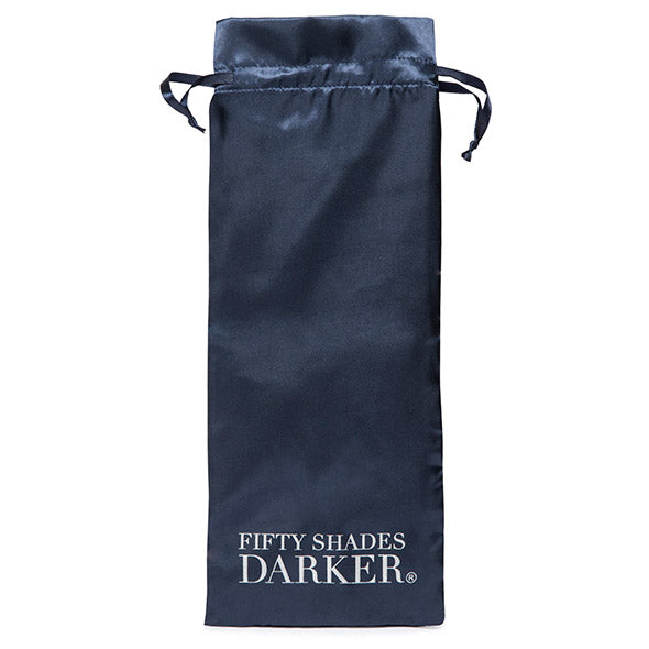 Fifty Shades of Grey - Darker Oh My Rabbit Vibrator