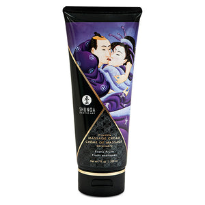 Shunga - Massage Creme Exotisch 200 ml