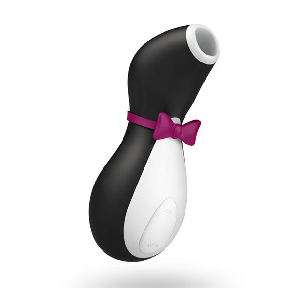 Satisfyer Pro Penguin Luchtdruk Vibrator Voordeelpakket (NEW)