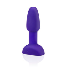 Afbeelding in Gallery-weergave laden, B-Vibe - Rimming Petite Remote Control Plug Paars
