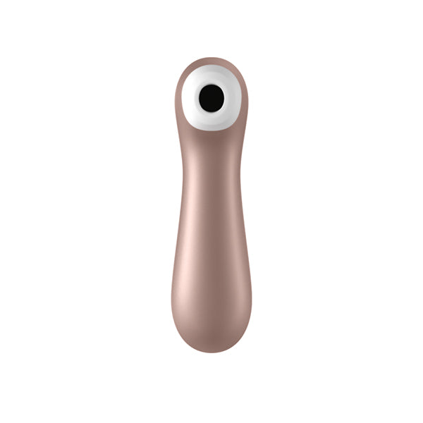 Satisfyer Pro 2 + Luchtdruk Vibrator met extra vibratie Voordeelpakket (NEW)