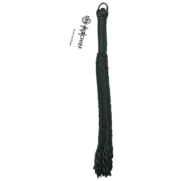 S&M - Shadow Rope Flogger