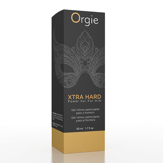 Orgie - Xtra Hard Power Gel for Him 30 ml
