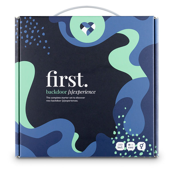 Loveboxxx - First. Backdoor [S]Experience Starter Set