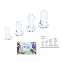Afbeelding in Gallery-weergave laden, B-Vibe - Anal Dilators Set
