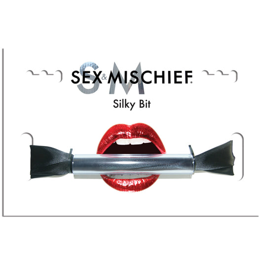 Sportsheets -  Sex & Mischief Silky Bit