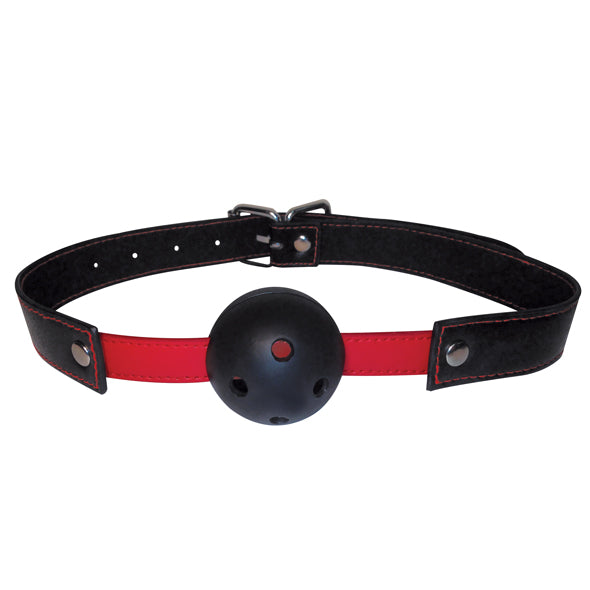 Sportsheets -  Sex & Mischief Hush Ball Gag