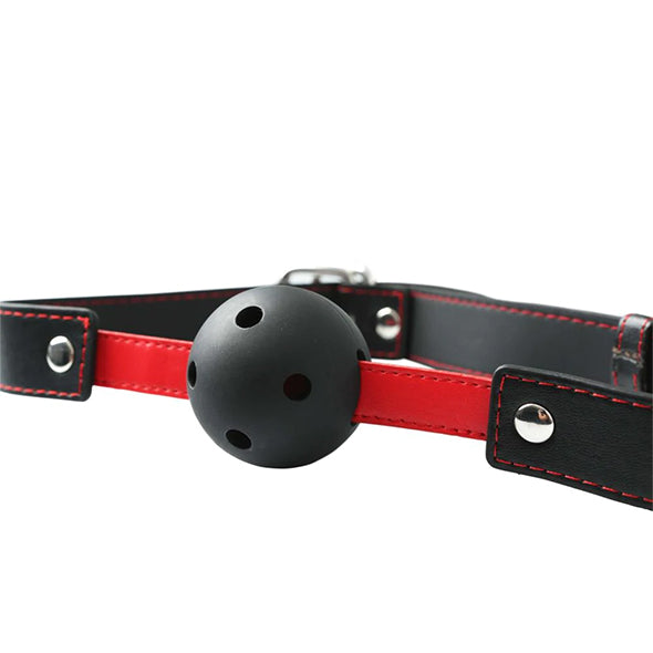 Sportsheets -  Sex & Mischief Hush Ball Gag