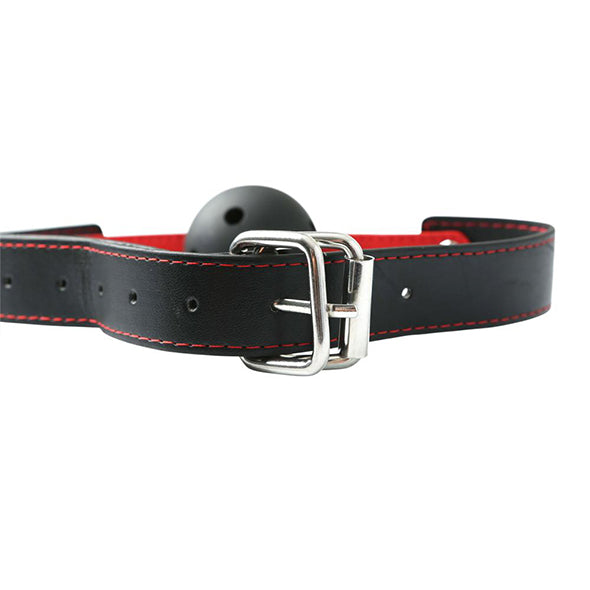 Sportsheets -  Sex & Mischief Hush Ball Gag
