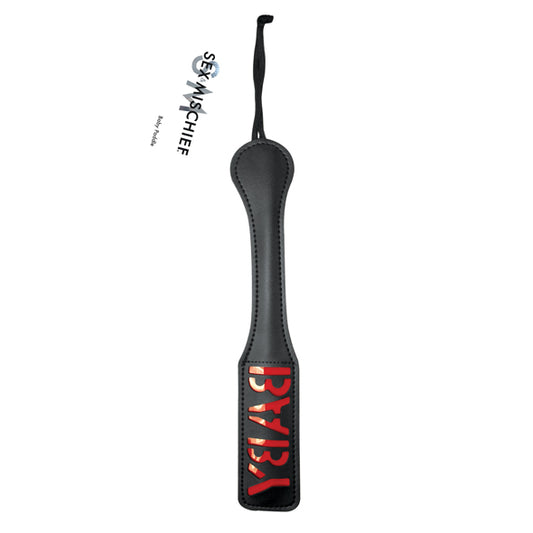 Sportsheets -  Sex & Mischief Baby Paddle