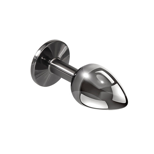 Playboy Pleasure - Tux Aluminium Buttplug - Small