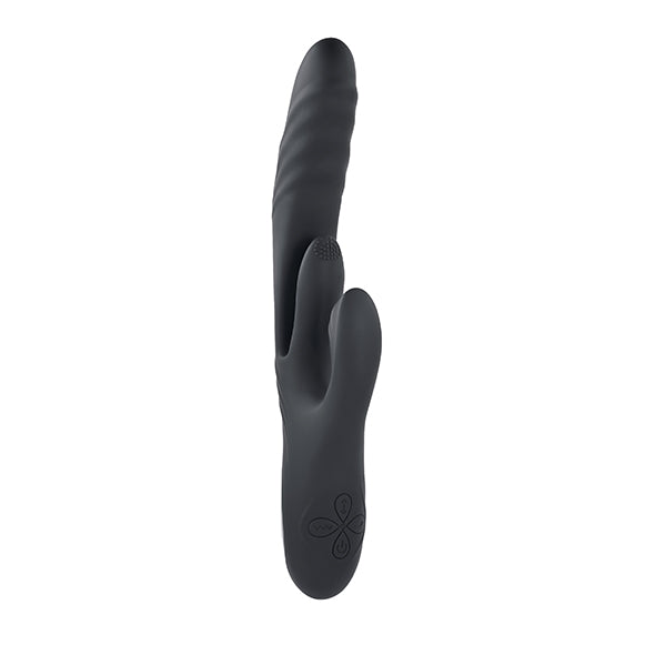 Playboy Pleasure - Rapid Rabbit - Black