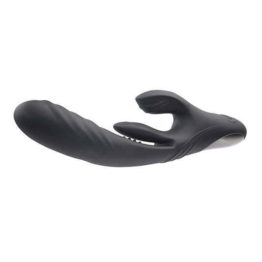 Playboy Pleasure - Rapid Rabbit - Black