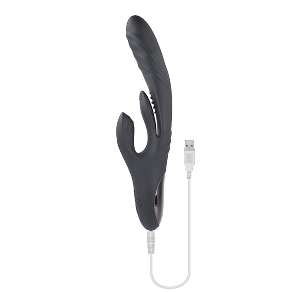 Playboy Pleasure - Rapid Rabbit - Black